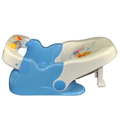 Baby Ace Bath Support Safety Chair - Blue - Aussie Baby