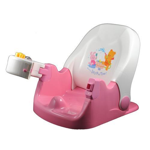Baby Ace Bath Support Safety Chair - Pink - Aussie Baby