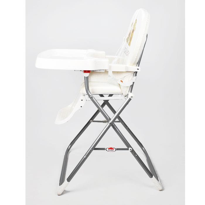 Baby Ace Toddler Kids High Chair - Cream - Aussie Baby