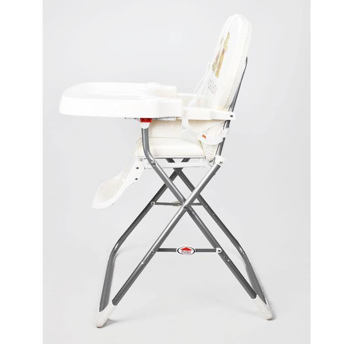 Baby Ace Toddler Kids High Chair - Cream - Aussie Baby