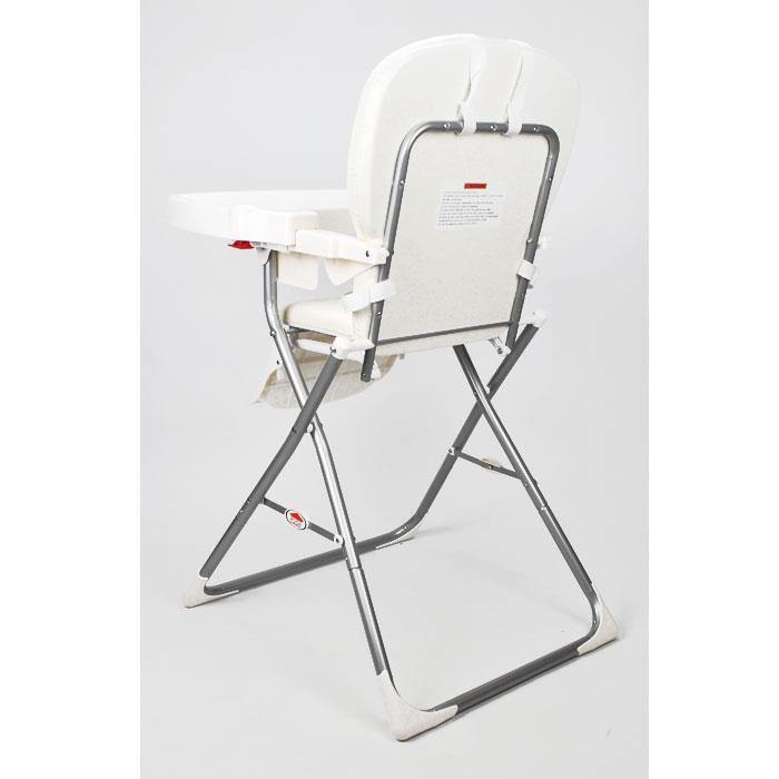 Baby Ace Toddler Kids High Chair - Cream - Aussie Baby
