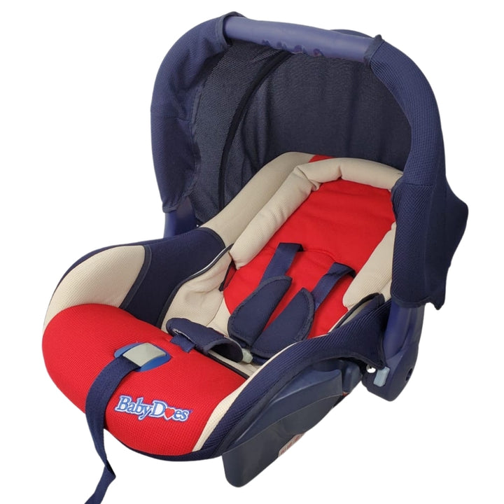 Aussie Baby Deluxe Baby Carrier Rocker Seat