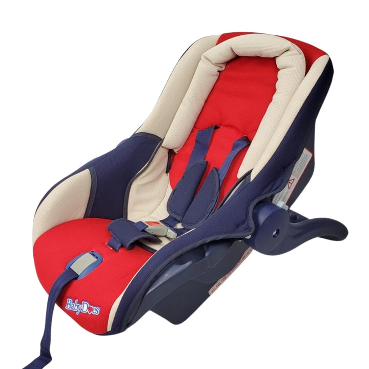 Aussie Baby Deluxe Baby Carrier Rocker Seat - Navy - Aussie Baby