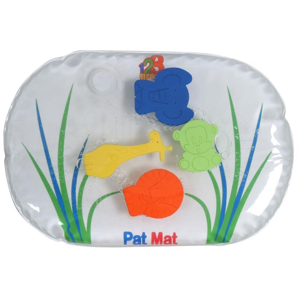 123 Grow Pat Mat Junior - Jungle Safari - Aussie Baby