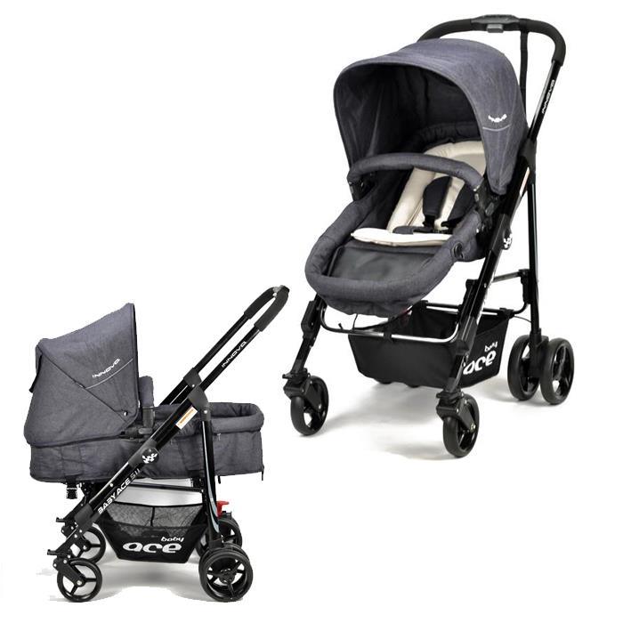 Baby Ace Innova Stroller - Aussie Baby