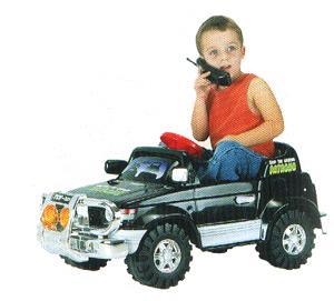 Patrono 6V - Aussie Baby
