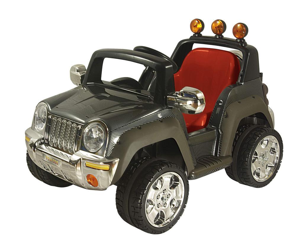 TCV335 Thunderbird 12V Black - Aussie Baby