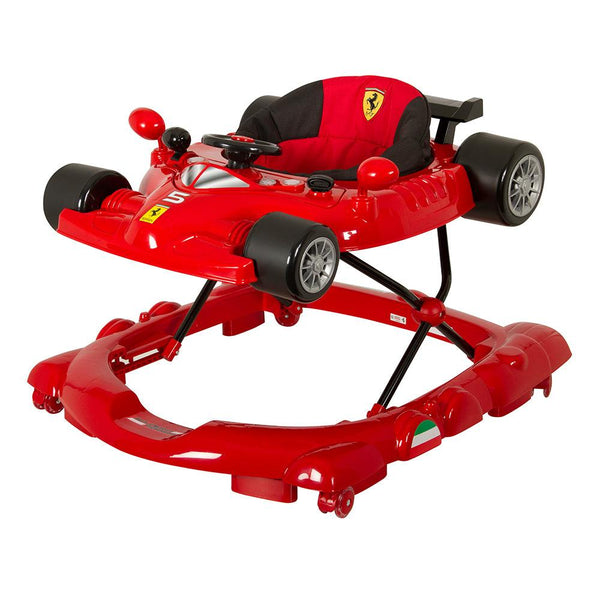 Ferrari Licenced F1 Baby Walker - Aussie Baby