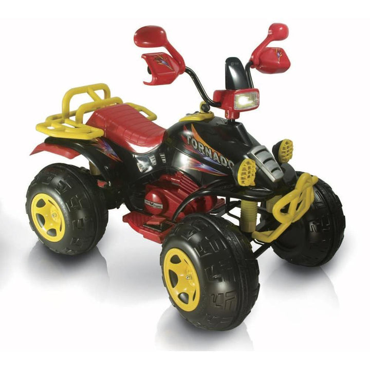 TCV636 Tornado 12V - Black - Aussie Baby