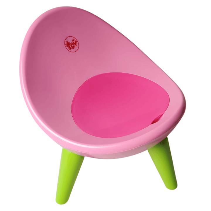TCV Cute Kids Egg Chair - Pink - Aussie Baby