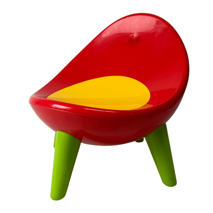TCV Cute Kids Egg Chair - Red - Aussie Baby