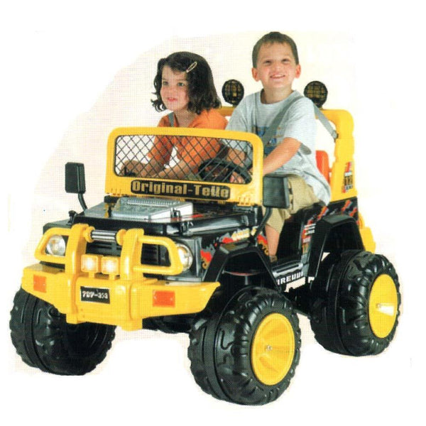 TCV353S Panther II 12V - Aussie Baby