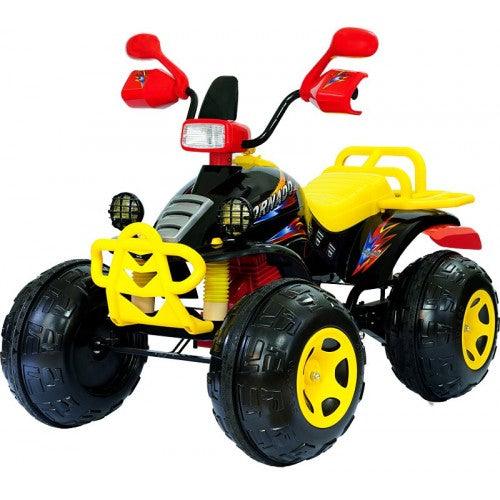 TCV636 Tornado 12V - Black - Aussie Baby