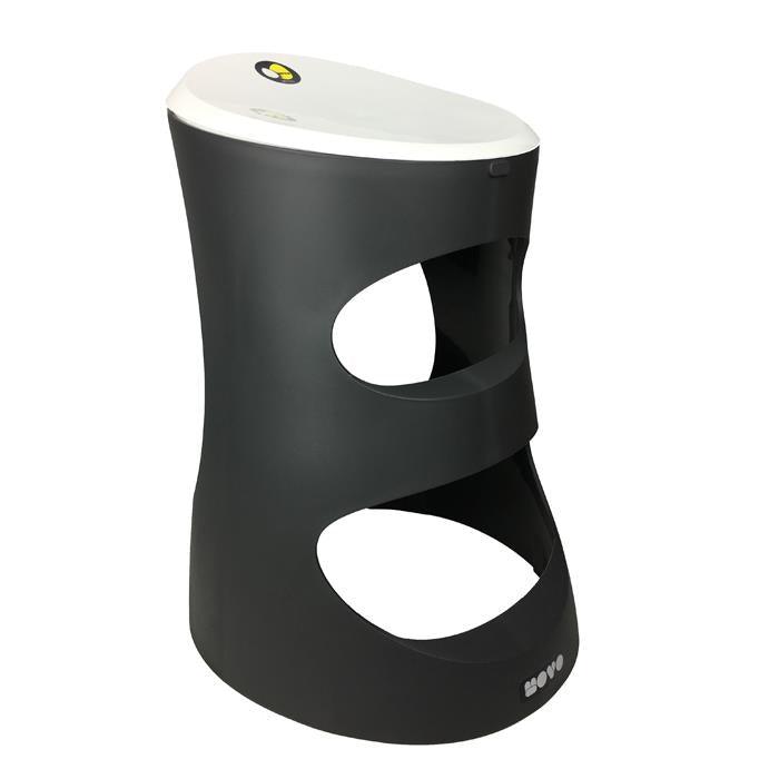 TCV 5 In 1 High Chair - Grey - Aussie Baby