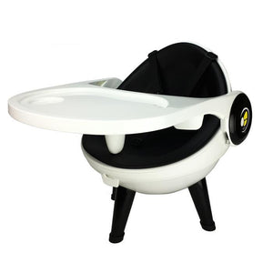 TCV 5 In 1 High Chair - Grey - Aussie Baby