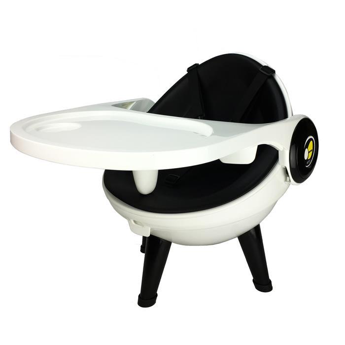 TCV 5 In 1 High Chair - Grey - Aussie Baby