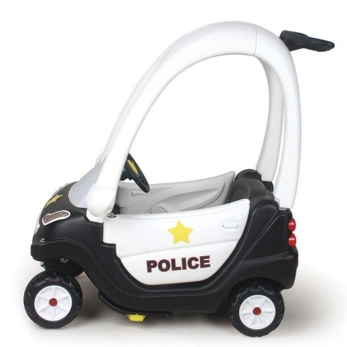 Aussie Baby Police Coupe Car - Aussie Baby