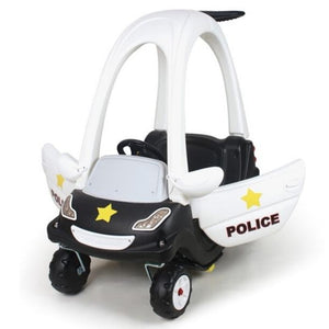 Aussie Baby Police Coupe Car - Aussie Baby