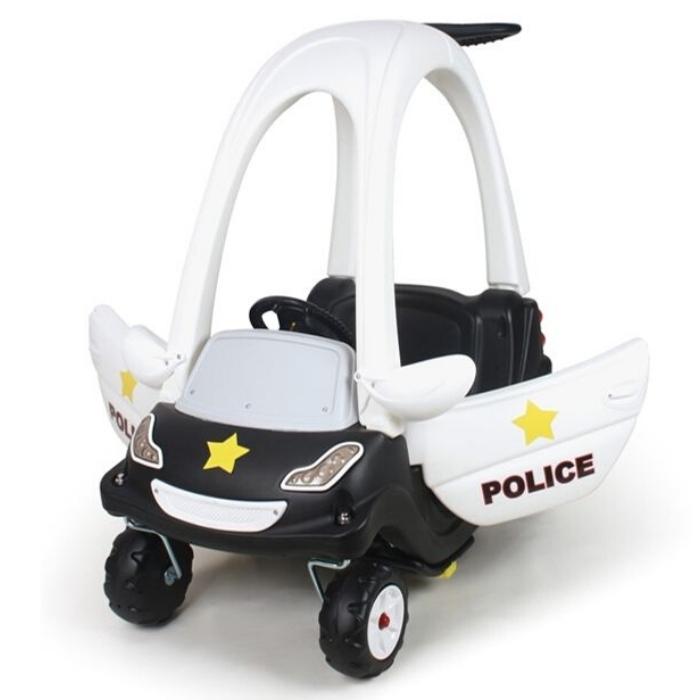 Aussie Baby Police Coupe Car - Aussie Baby