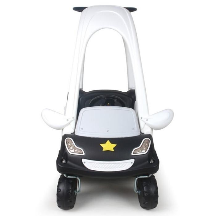 Aussie Baby Police Coupe Car - Aussie Baby