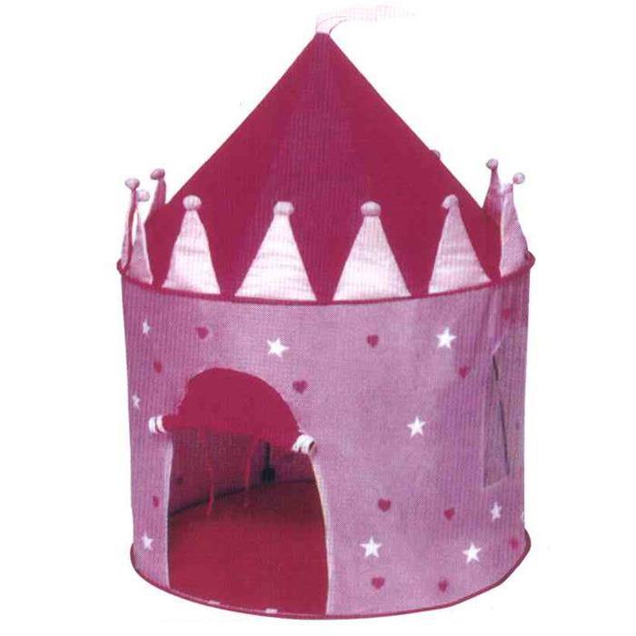 Mini Princess Castle Ball House with 100 Soft Balls - Aussie Baby