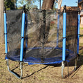 Continental 6FT 1.8 Metre Round Trampoline with Net - Aussie Baby