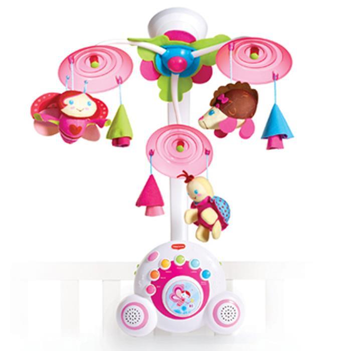 Tiny Love Princess Soothe n Groove Baby Cot Mobile - Aussie Baby