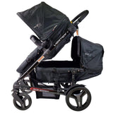 Baby Ace Vertex Tandem Pram - Aussie Baby