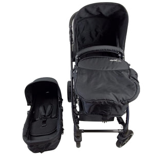 Baby Ace Vertex Tandem Pram - Aussie Baby