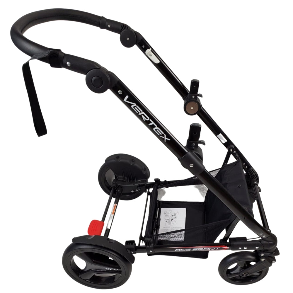 Baby Ace Vertex Tandem Pram - Aussie Baby