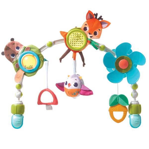 Tiny Love Into The Forrest Musical Stroller Arch - Aussie Baby