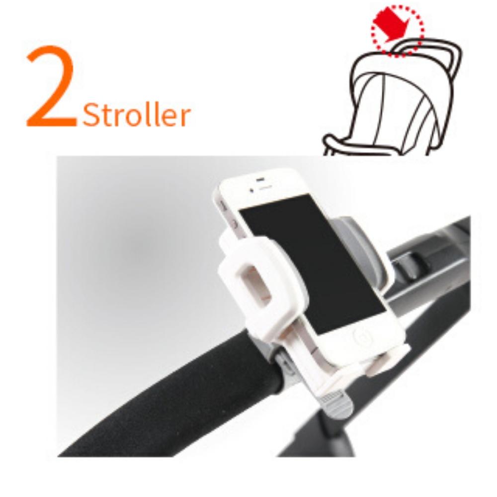 3 in 1 Universal Mobile Phone Holder - Aussie Baby