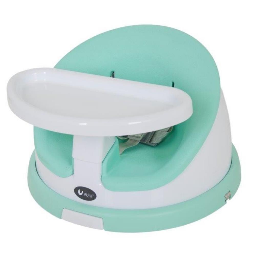 Love N Care Vulu Booster Seat - Mint - Aussie Baby