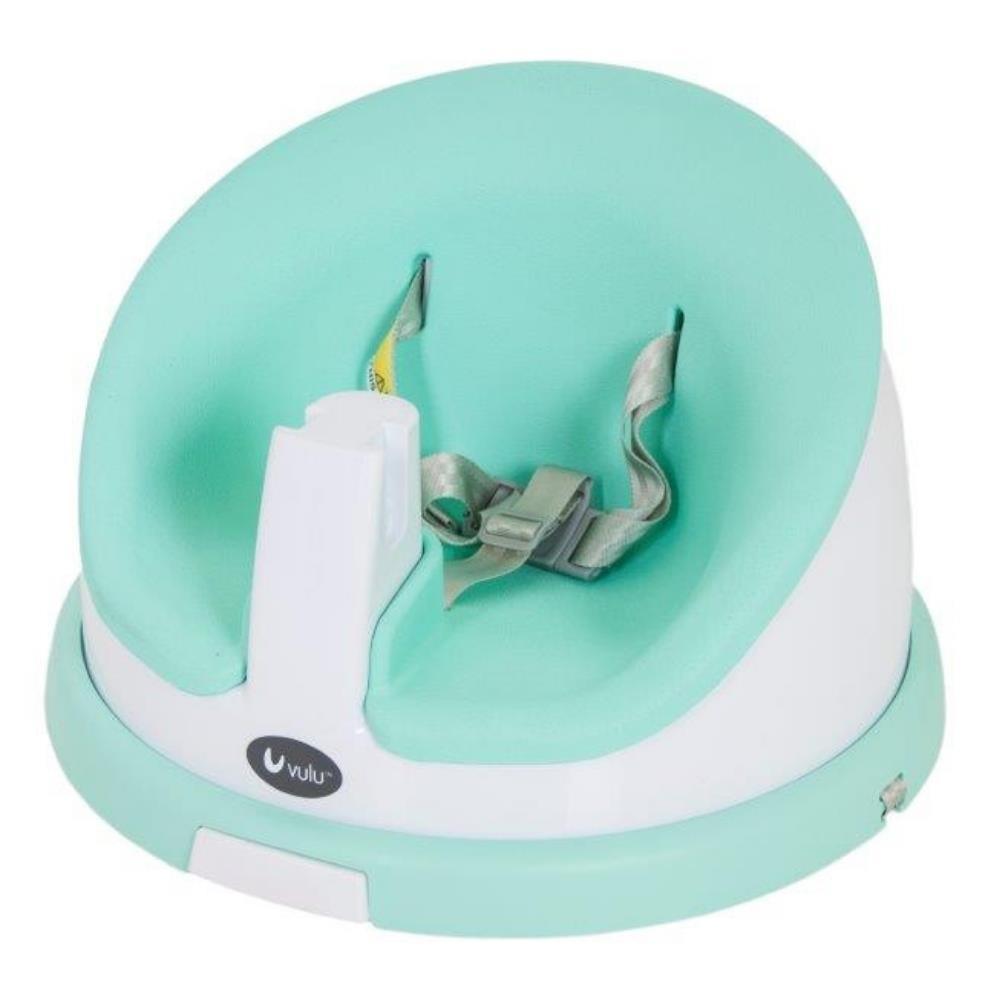 Love N Care Vulu Booster Seat - Mint - Aussie Baby
