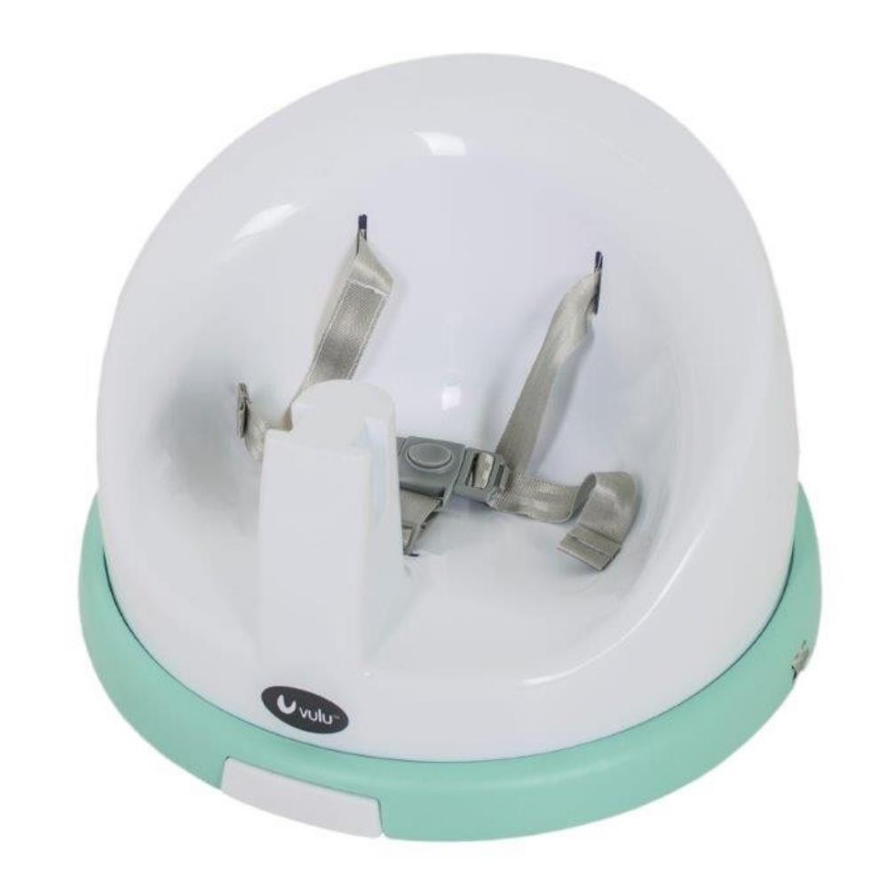 Love N Care Vulu Booster Seat - Mint - Aussie Baby