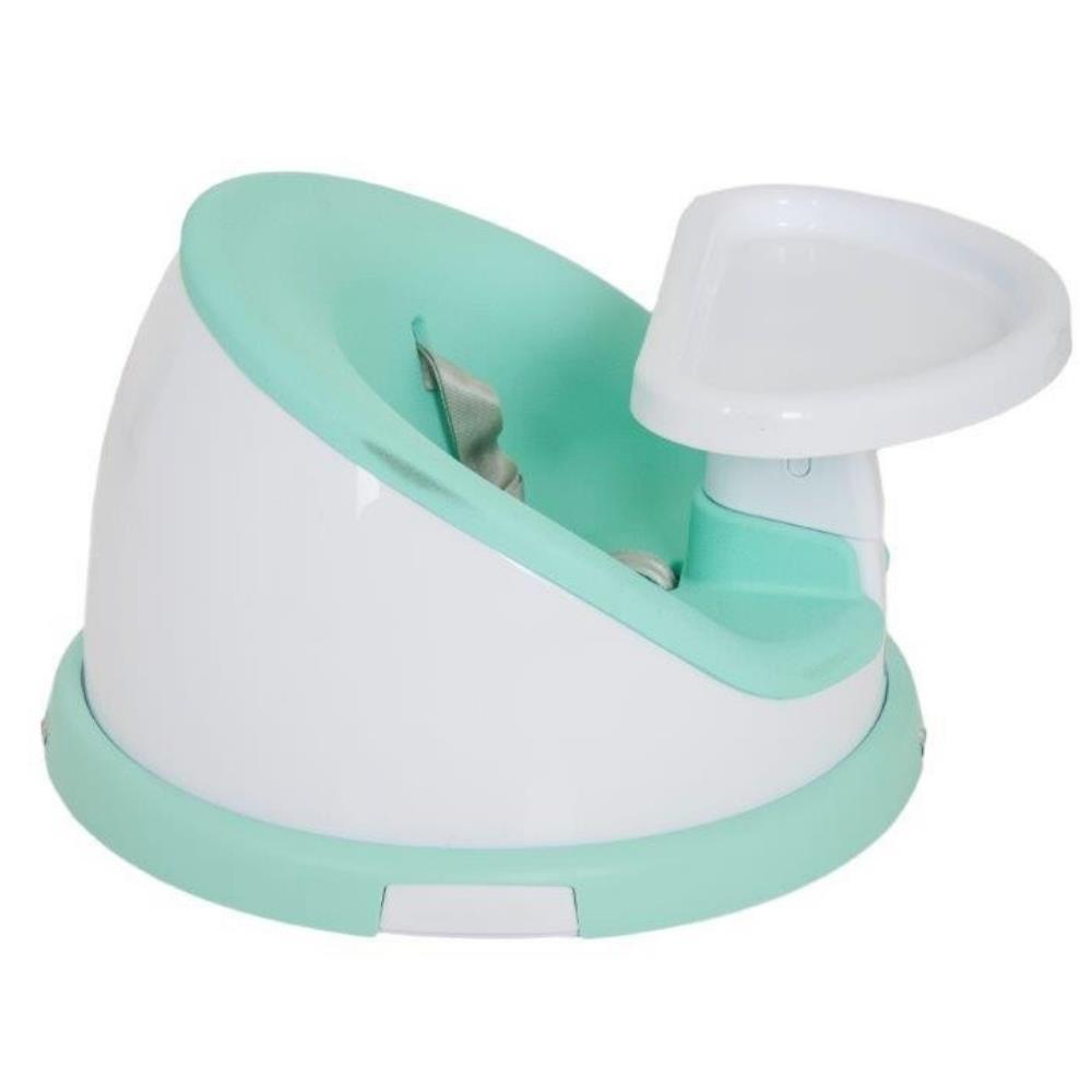 Love N Care Vulu Booster Seat - Mint - Aussie Baby
