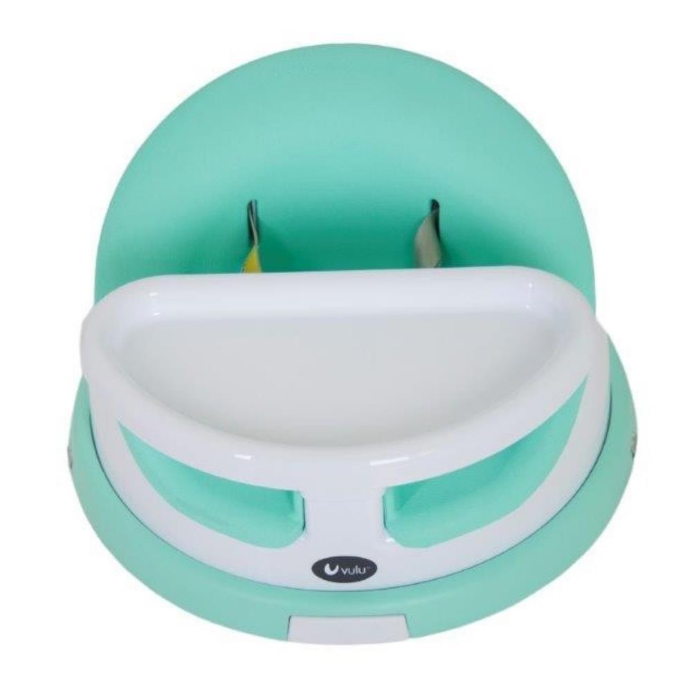 Love N Care Vulu Booster Seat - Mint - Aussie Baby