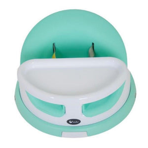 Love N Care Vulu Booster Seat - Mint - Aussie Baby