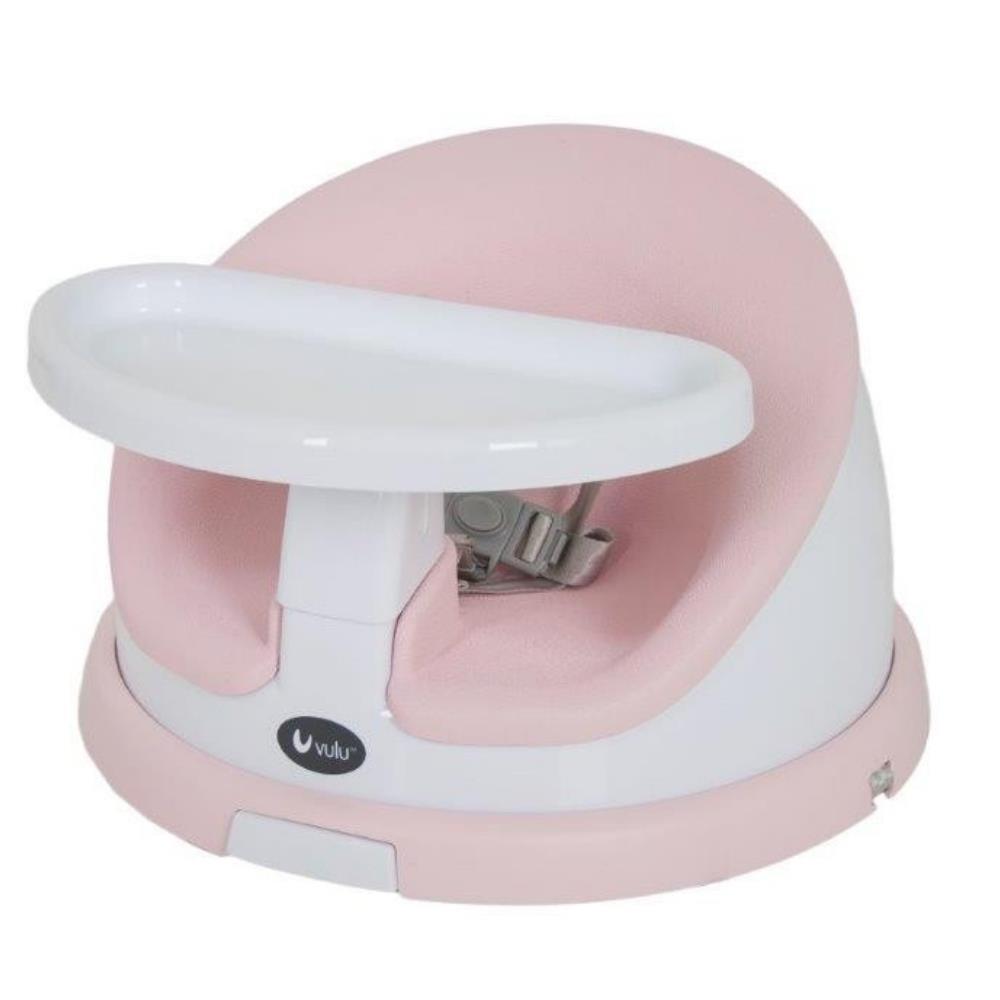 Love N Care Vulu Booster Seat - Rose - Aussie Baby