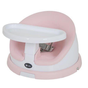 Love N Care Vulu Booster Seat - Rose - Aussie Baby