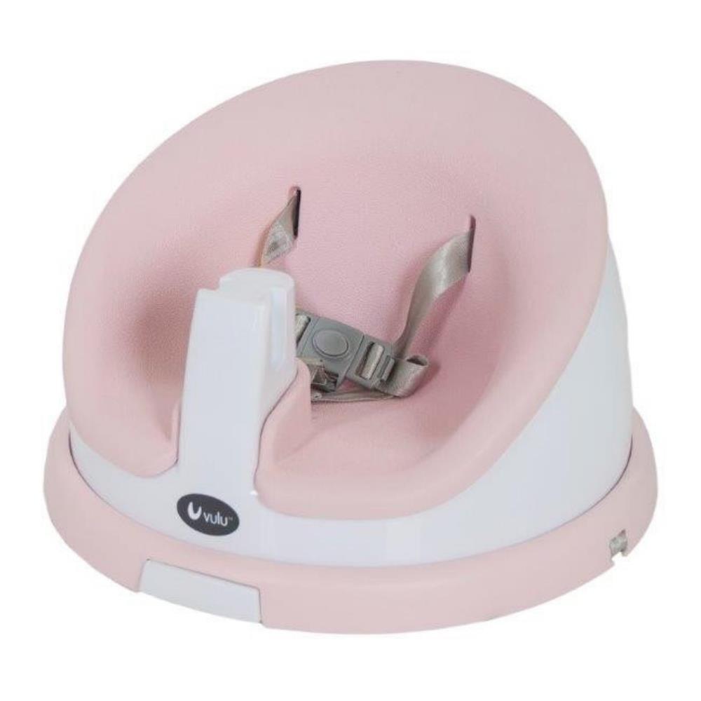 Love N Care Vulu Booster Seat - Rose - Aussie Baby