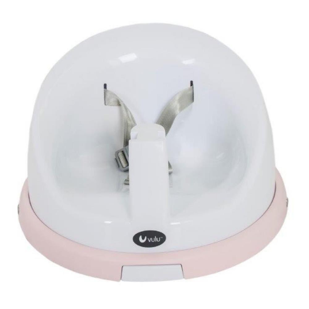 Love N Care Vulu Booster Seat - Rose - Aussie Baby