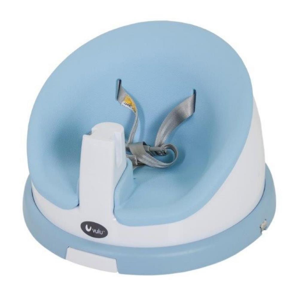 Love N Care Vulu Booster Seat - Sky - Aussie Baby