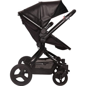 Infa Secure Arlo Vogue Stroller - Onyx - Aussie Baby