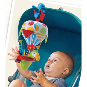 Yookidoo Tap N Play Hot Air Balloon Rattle - Aussie Baby