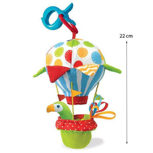 Yookidoo Tap N Play Hot Air Balloon Rattle - Aussie Baby