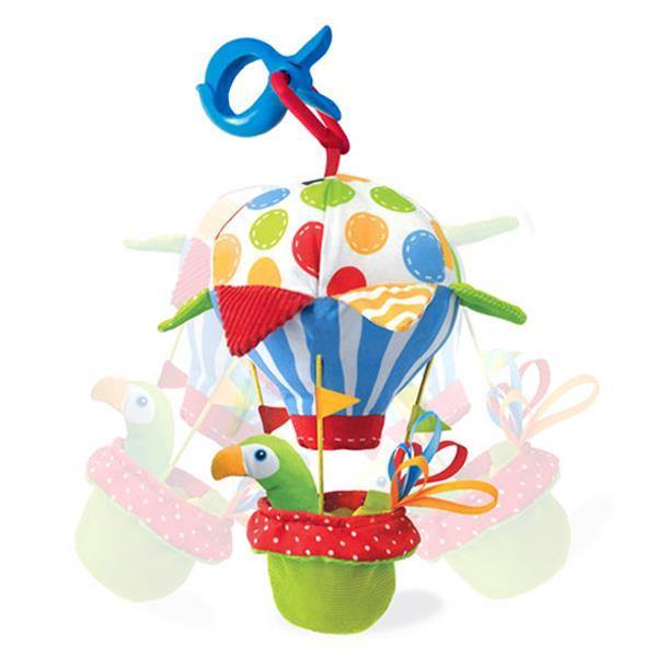 Yookidoo Tap N Play Hot Air Balloon Rattle - Aussie Baby