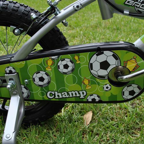 14 inch 34cm Boys Bicycle Bike with Removable Training Wheels - Aussie Baby
