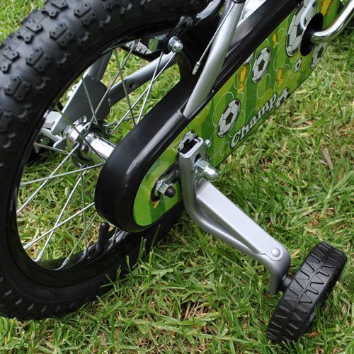 14 inch 34cm Boys Bicycle Bike with Removable Training Wheels - Aussie Baby