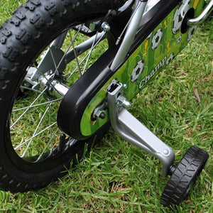 14 inch 34cm Boys Bicycle Bike with Removable Training Wheels - Aussie Baby